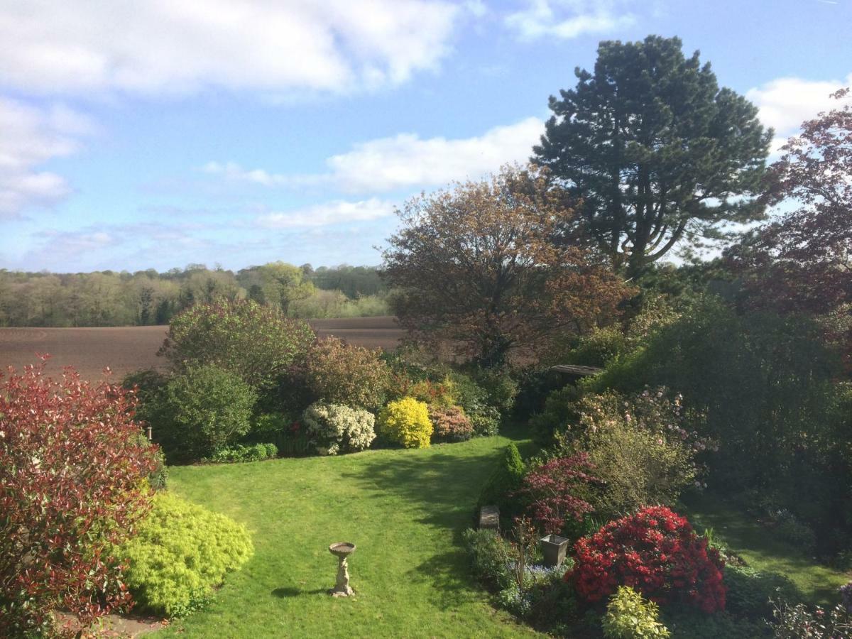 Porthkerry House Bed And Breakfast Little Budworth Exterior foto