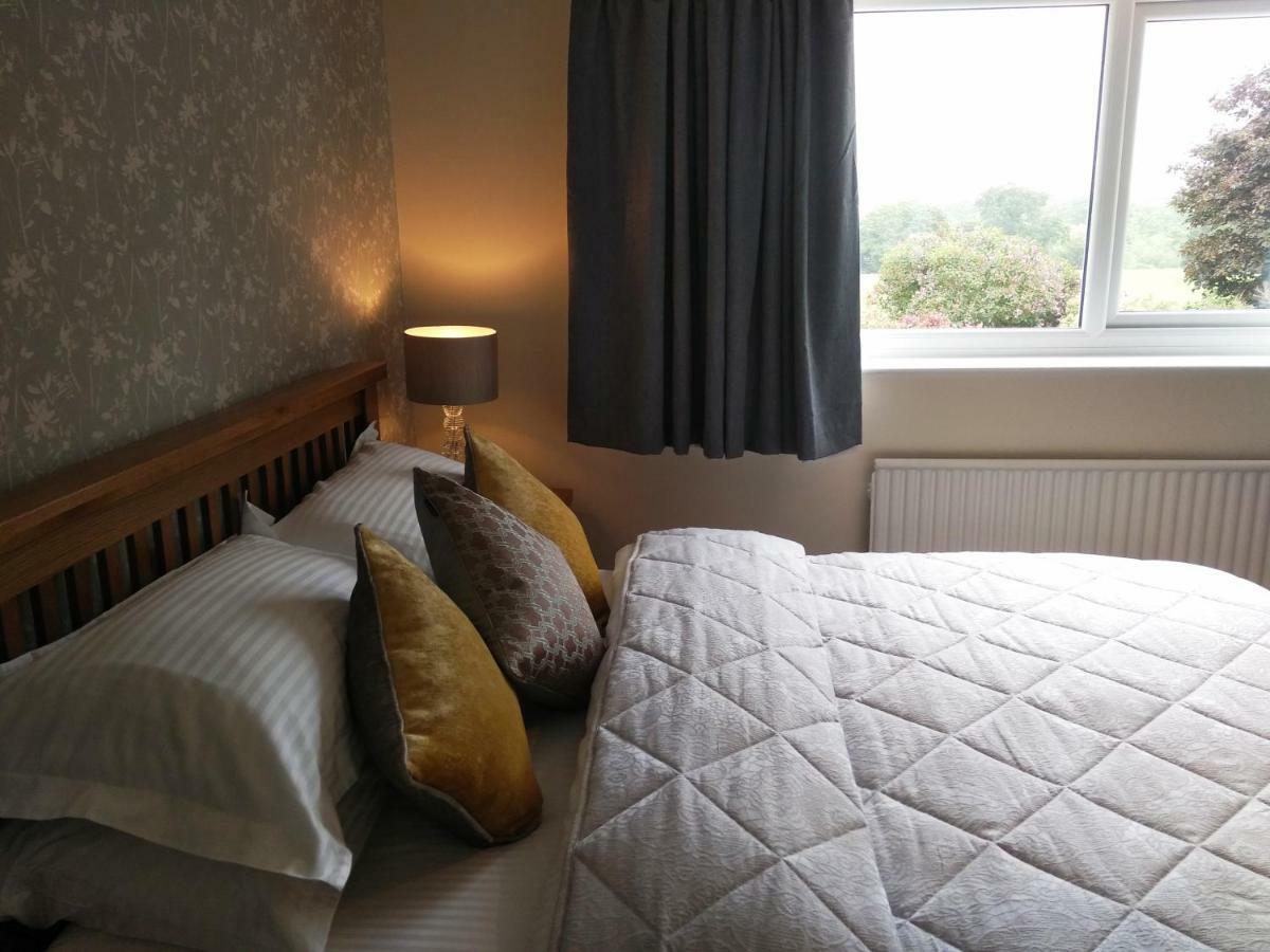 Porthkerry House Bed And Breakfast Little Budworth Exterior foto