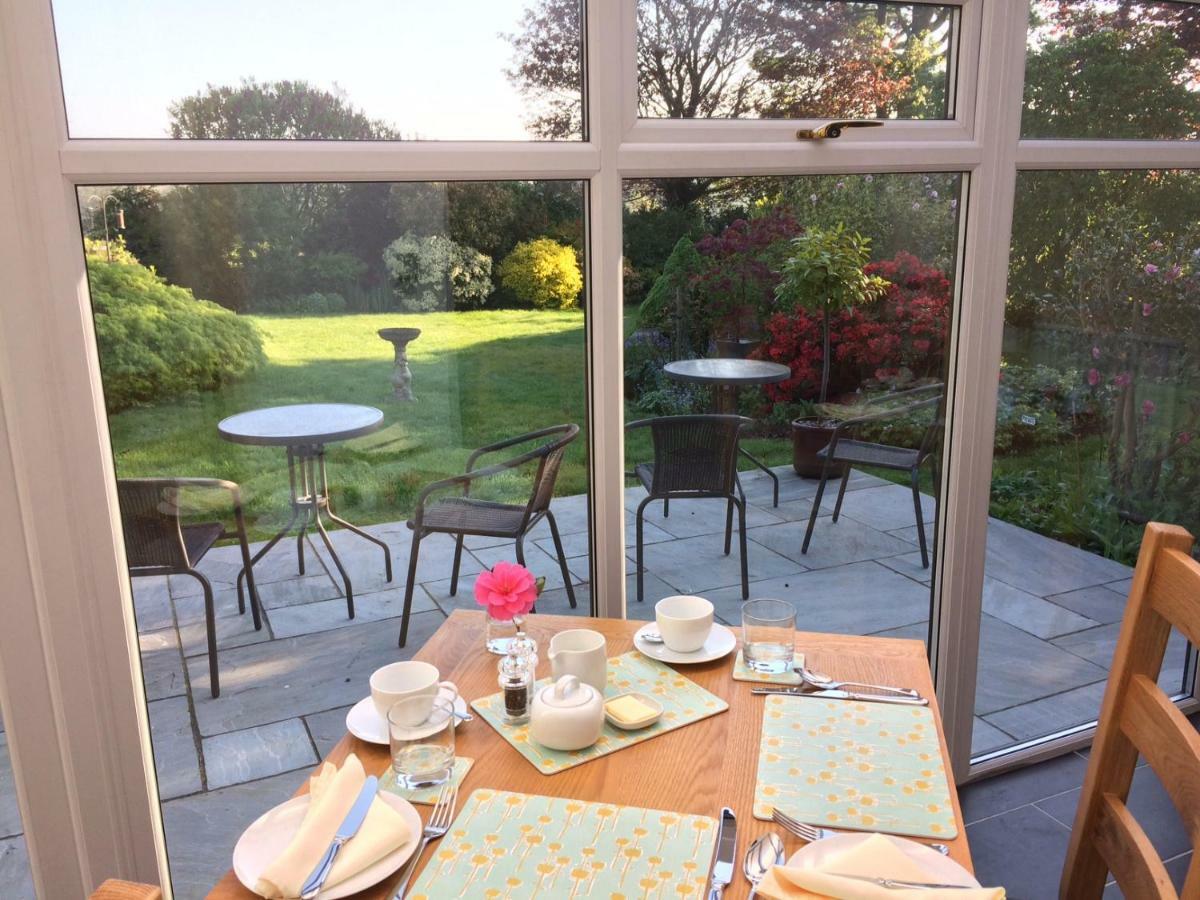 Porthkerry House Bed And Breakfast Little Budworth Exterior foto
